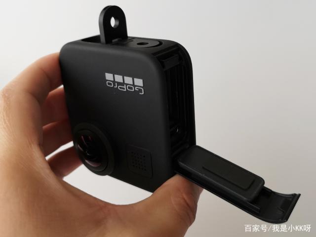 gopro max运动相机,真机实拍产品图